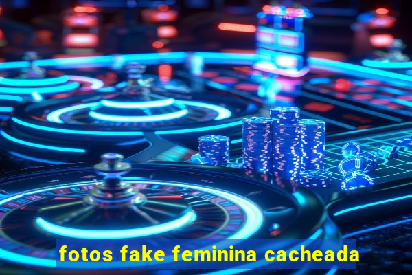 fotos fake feminina cacheada