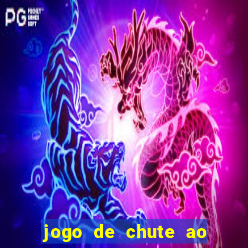 jogo de chute ao gol aposta