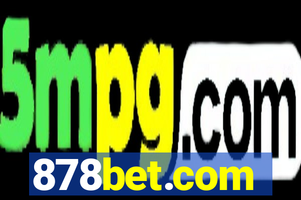 878bet.com