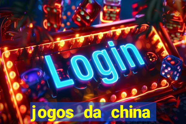 jogos da china para ganhar dinheiro