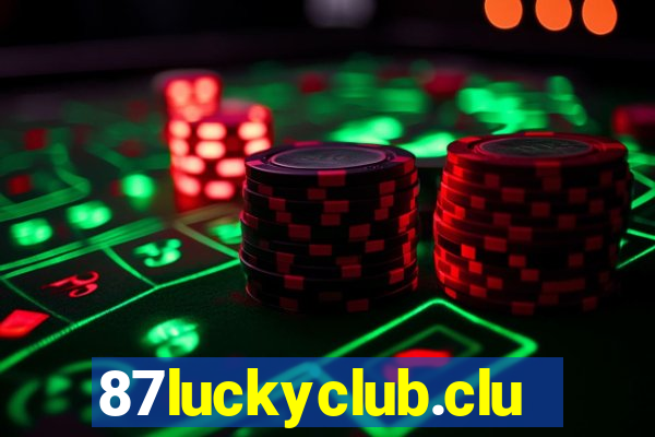 87luckyclub.club