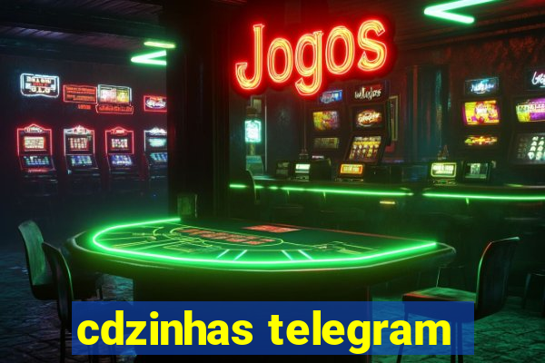 cdzinhas telegram