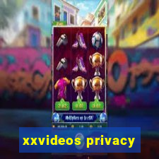 xxvideos privacy