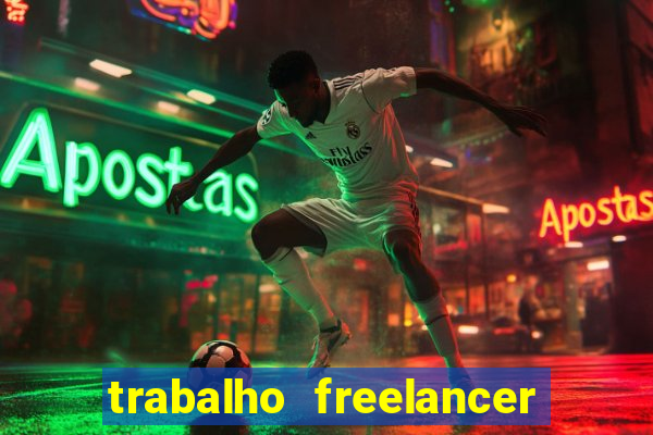 trabalho freelancer online digitador