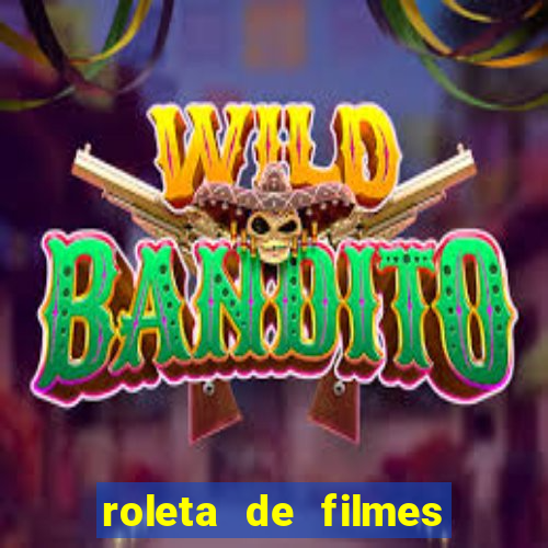 roleta de filmes de terror