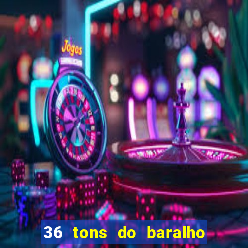 36 tons do baralho cigano pdf