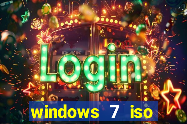 windows 7 iso download 64 bits