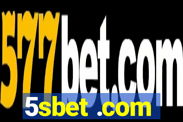 5sbet .com