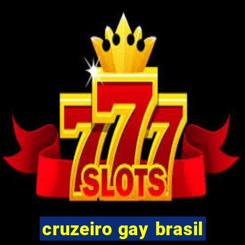 cruzeiro gay brasil