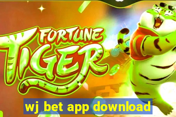 wj bet app download