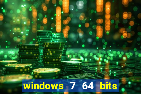 windows 7 64 bits iso download