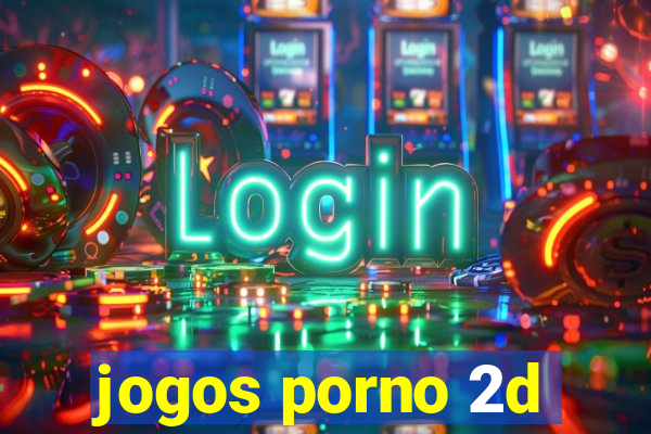 jogos porno 2d