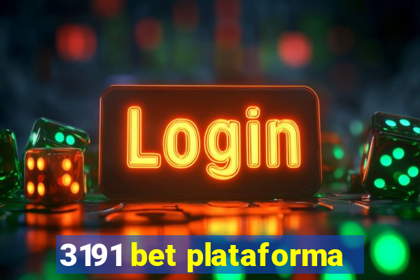 3191 bet plataforma