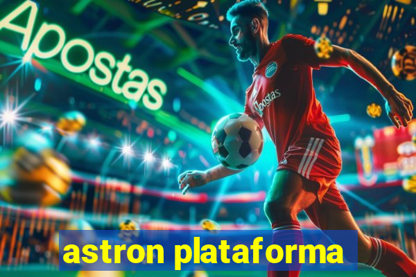 astron plataforma