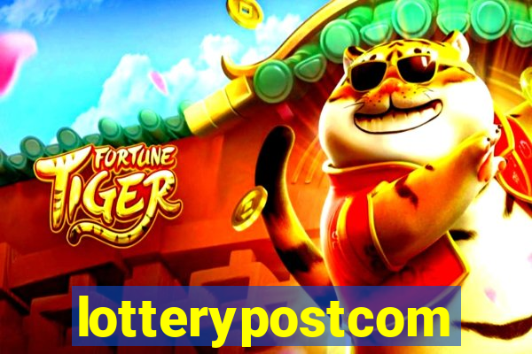 lotterypostcom