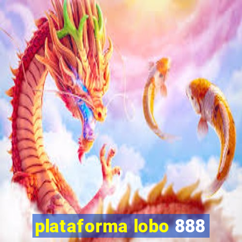 plataforma lobo 888