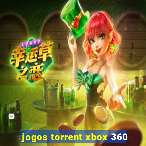 jogos torrent xbox 360