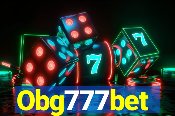 Obg777bet