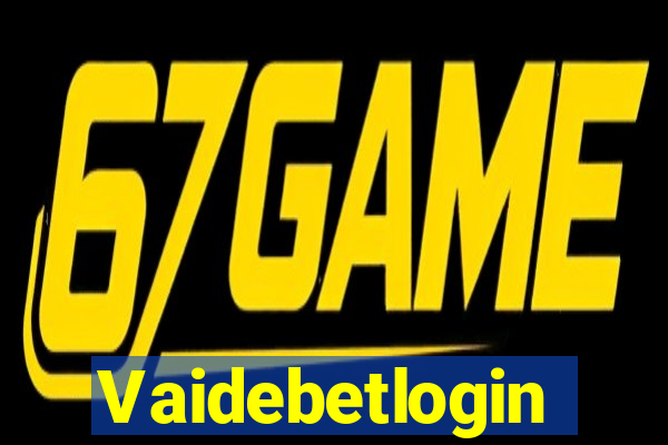 Vaidebetlogin