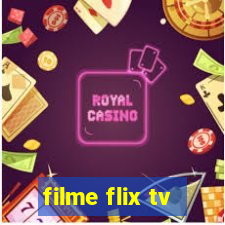 filme flix tv