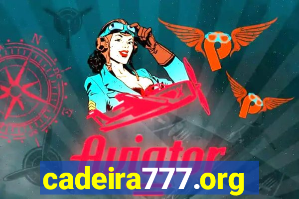 cadeira777.org