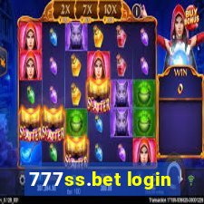 777ss.bet login