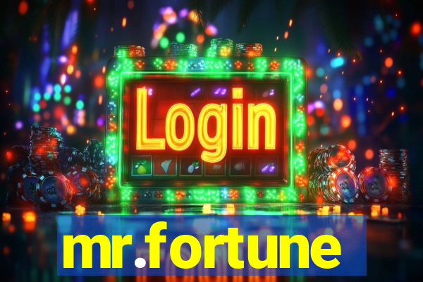 mr.fortune