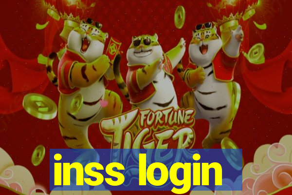 inss login