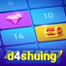 d4shuing