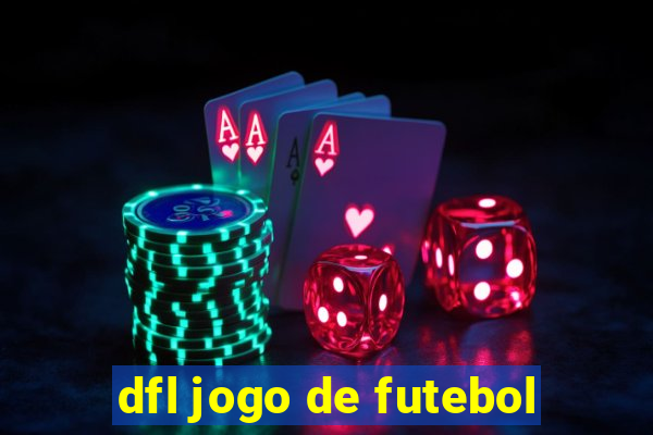 dfl jogo de futebol