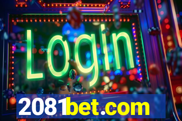 2081bet.com