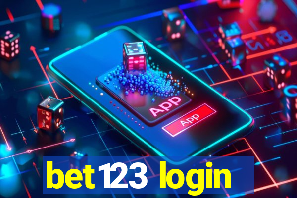 bet123 login