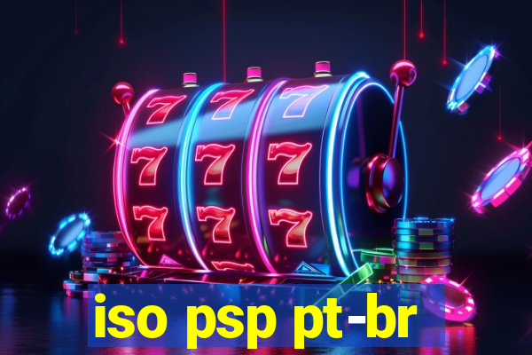 iso psp pt-br