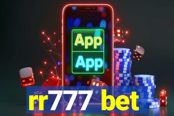 rr777 bet