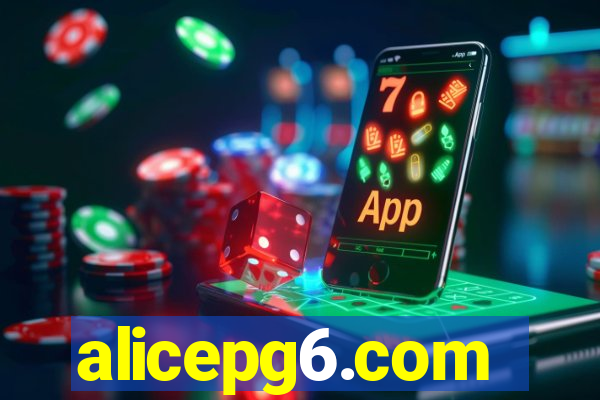 alicepg6.com