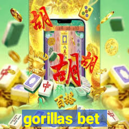 gorillas bet