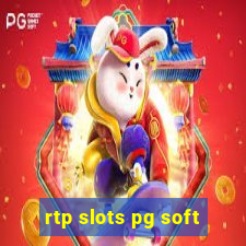 rtp slots pg soft