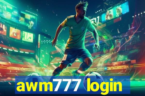 awm777 login