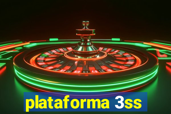 plataforma 3ss