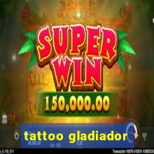 tattoo gladiador