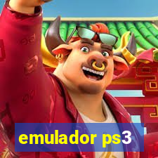 emulador ps3