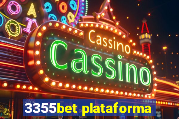 3355bet plataforma