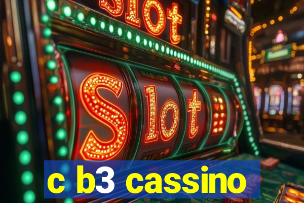 c b3 cassino