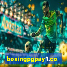 boxingpgpay1.com