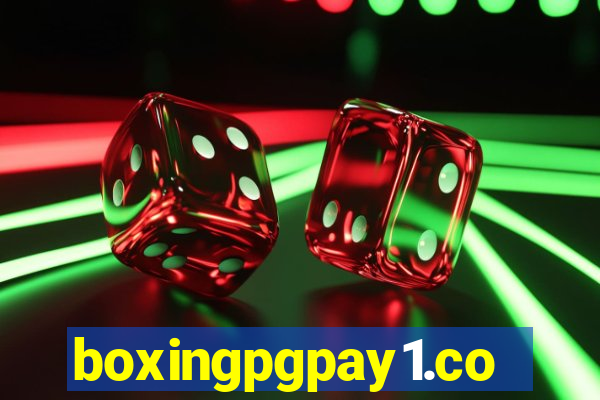 boxingpgpay1.com