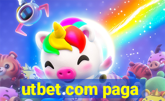 utbet.com paga