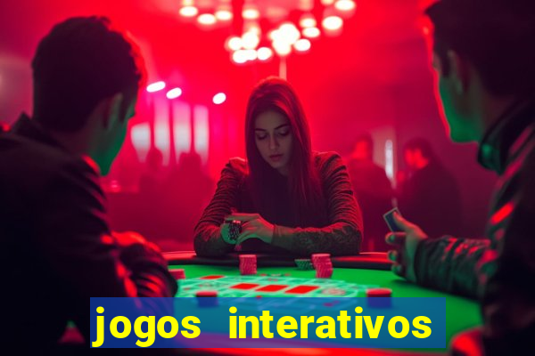 jogos interativos para eventos corporativos