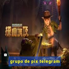 grupo de pix telegram