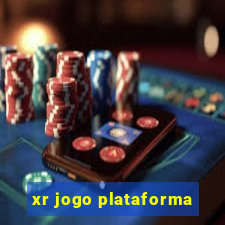 xr jogo plataforma