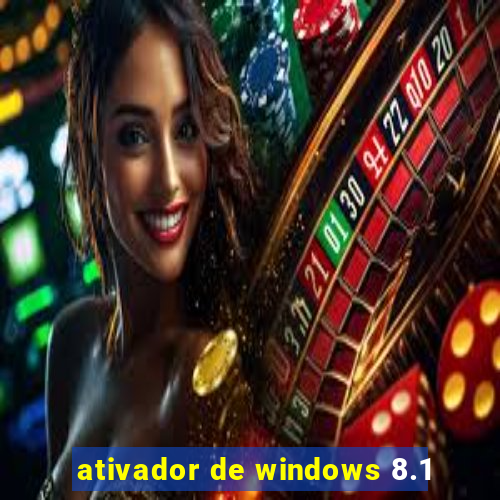 ativador de windows 8.1